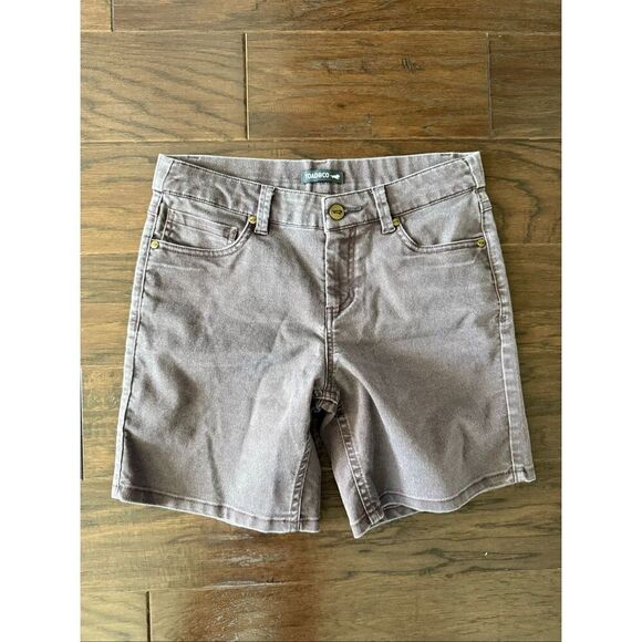 Toad & Co Women’s Sequoia 5in Short Raisin 2 - Picture 3 of 7